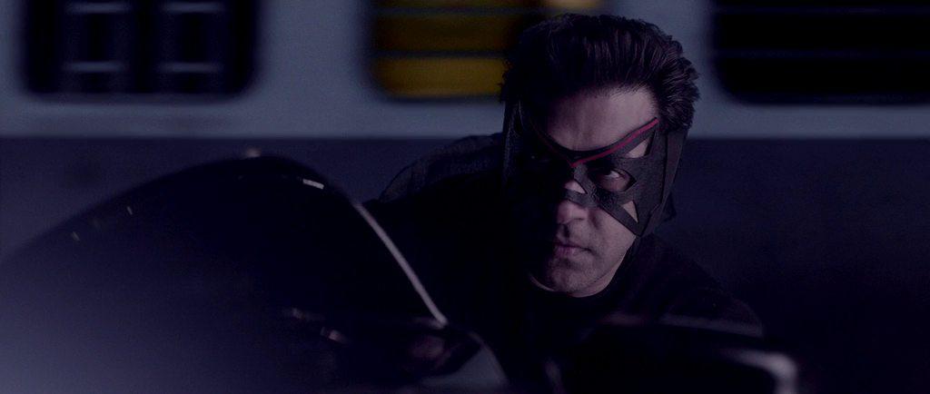 Кадр из фильма Драйв / Kick (2014)