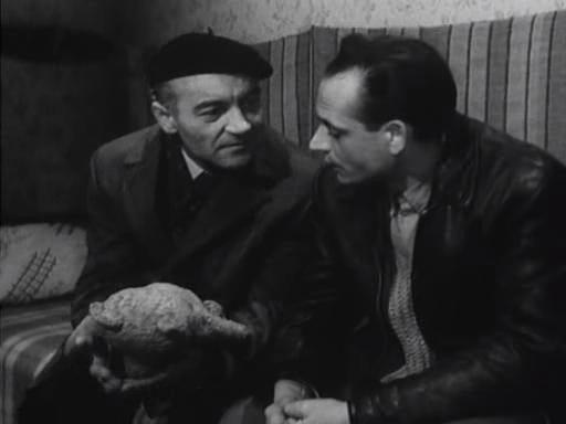 Кадр из фильма Встреча со шпионом / Spotkanie ze szpiegiem (1964)