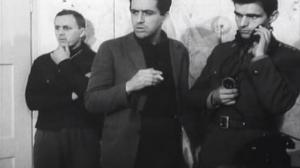 Кадры из фильма Встреча со шпионом / Spotkanie ze szpiegiem (1964)