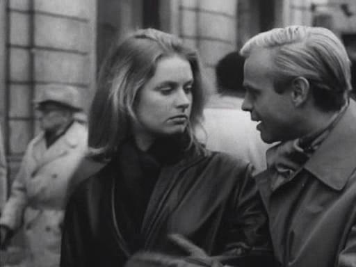 Кадр из фильма Встреча со шпионом / Spotkanie ze szpiegiem (1964)