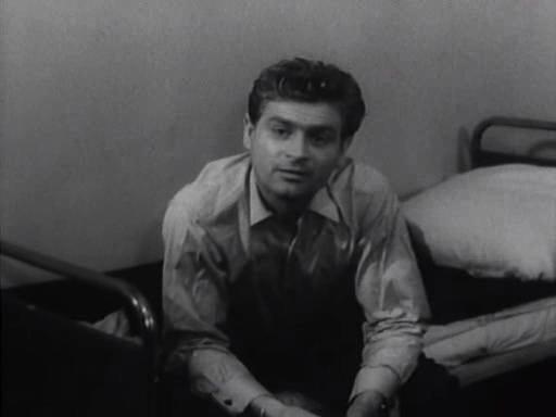 Кадр из фильма Встреча со шпионом / Spotkanie ze szpiegiem (1964)
