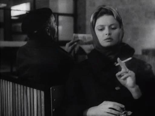 Кадр из фильма Встреча со шпионом / Spotkanie ze szpiegiem (1964)
