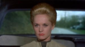 Кадры из фильма Марни / Marnie (1964)