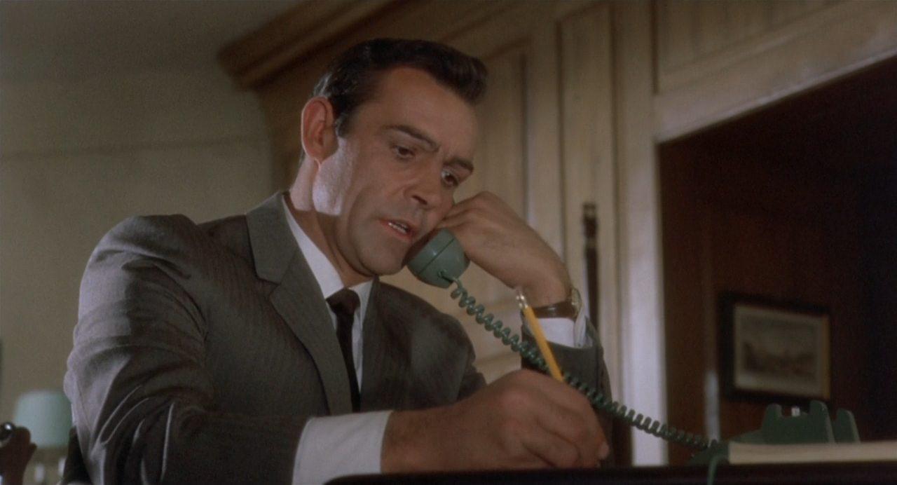 Кадр из фильма Марни / Marnie (1964)