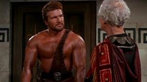 Кадры из фильма Геракл и царица Самар / Maciste e la regina di Samar (1964)
