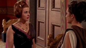 Кадры из фильма Геракл и царица Самар / Maciste e la regina di Samar (1964)