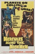 Геракл и царица Самар / Maciste e la regina di Samar (1964)
