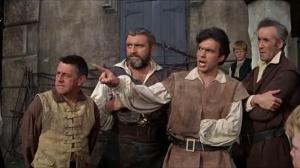 Кадры из фильма Дьявольский пиратский корабль / The Devil-Ship Pirates (1964)