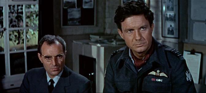 Кадр из фильма Эскадрон 633 / 633 Squadron (1964)