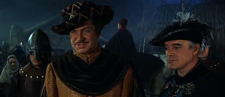 Кадр из фильма Маска красной смерти / The Masque of the Red Death (1964)
