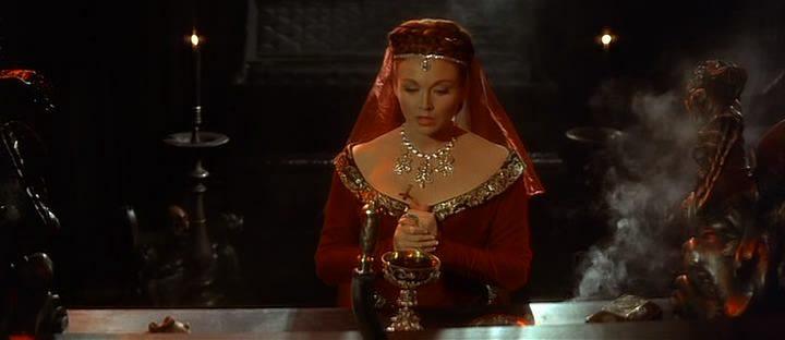 Кадр из фильма Маска красной смерти / The Masque of the Red Death (1964)