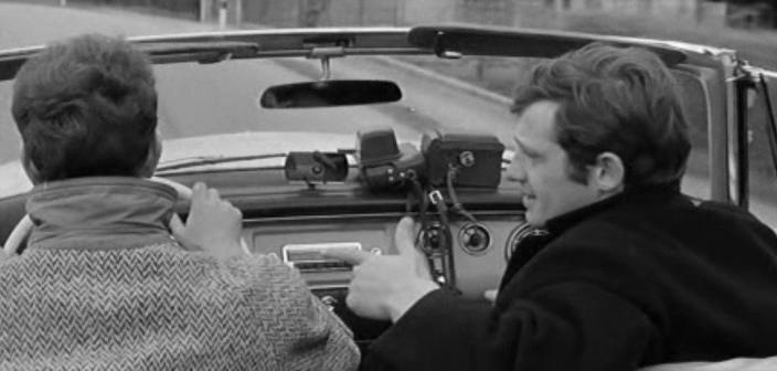 Кадр из фильма Счастливый побег / Échappement libre (1964)