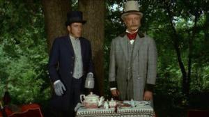 Кадры из фильма Желтый дьявол / Der Schut (1964)