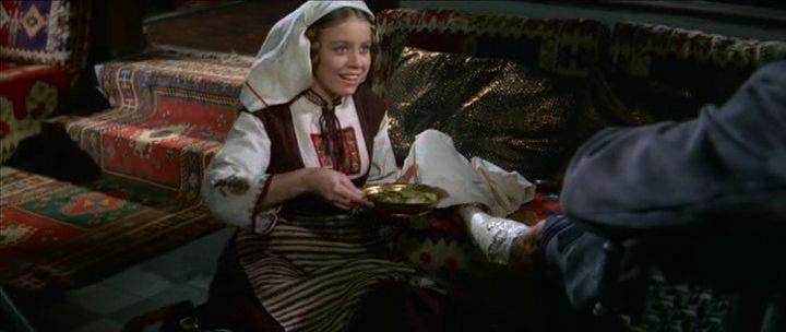 Кадр из фильма Желтый дьявол / Der Schut (1964)