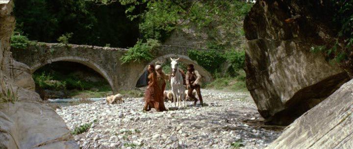 Кадр из фильма Желтый дьявол / Der Schut (1964)