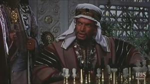Кадры из фильма Повелитель пустыни / The Last Airbender (1964)