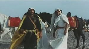 Кадры из фильма Повелитель пустыни / The Last Airbender (1964)