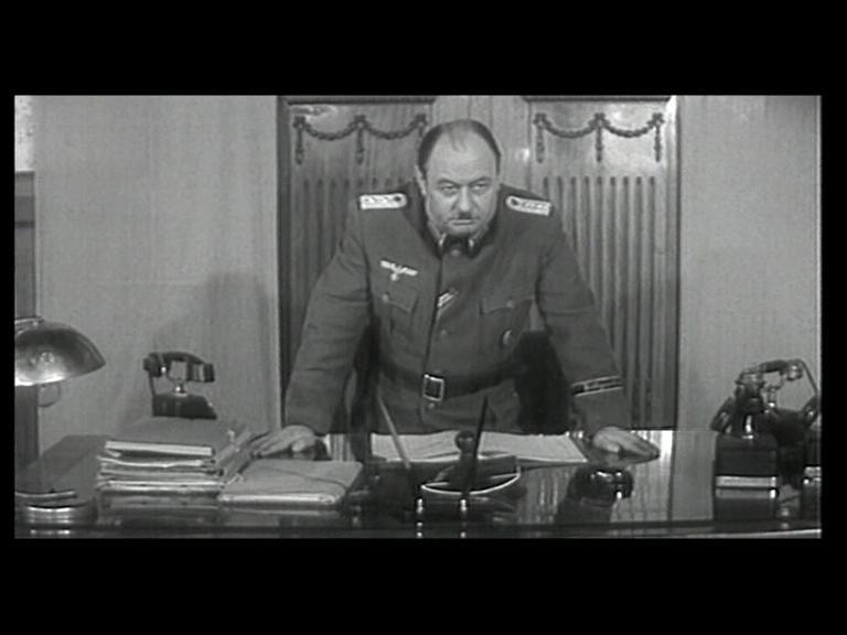 Кадр из фильма Итальянец в Варшаве / Giuseppe w Warszawie (1964)