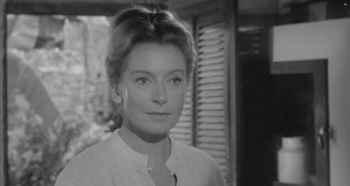 Кадр из фильма Ночь Игуаны / The Night of the Iguana (1964)
