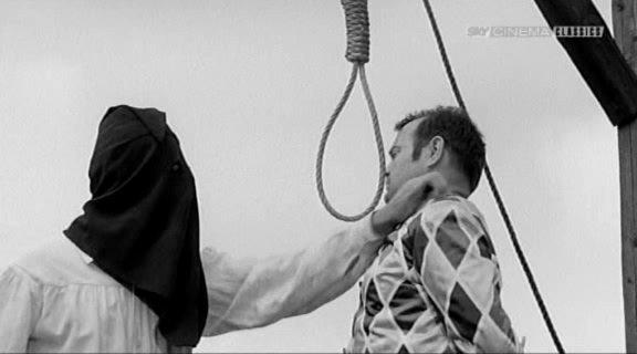 Кадр из фильма Замок живых мертвецов / Castle of the Living Dead (1964)
