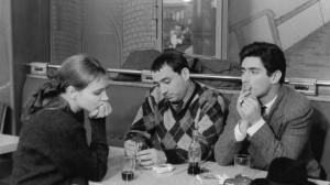 Кадры из фильма Банда аутсайдеров / Bande à part (1964)