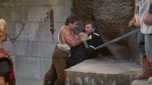 Кадры из фильма Урсус, ужас Киргизии / Ursus, il terrore dei kirghisi (1964)