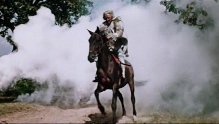 Кадр из фильма За мной, канальи! / Mir nach, Canaillen! (1964)