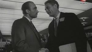 Кадры из фильма Выстрел в тумане (1964)