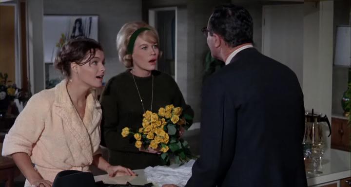 Кадр из фильма Хороший сосед Сэм / Good Neighbor Sam (1964)