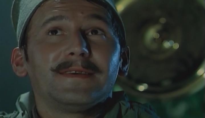 Кадр из фильма Марш на Дрину / Mars na Drinu (1964)