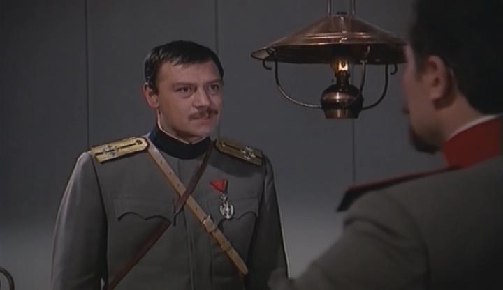Кадр из фильма Марш на Дрину / Mars na Drinu (1964)