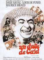 Мышь среди мужчин / Un drôle de caïd (1964)