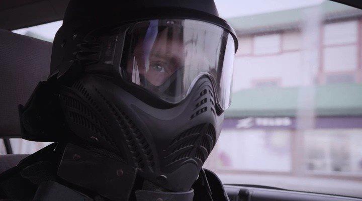 Кадр из фильма Ярость: Смертная казнь / Rampage: Capital Punishment (2014)