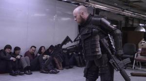 Кадры из фильма Ярость: Смертная казнь / Rampage: Capital Punishment (2014)
