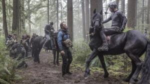 Кадры из фильма Планета обезьян: Революция / Dawn of the Planet of the Apes (2014)