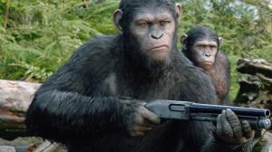 Кадры из фильма Планета обезьян: Революция / Dawn of the Planet of the Apes (2014)