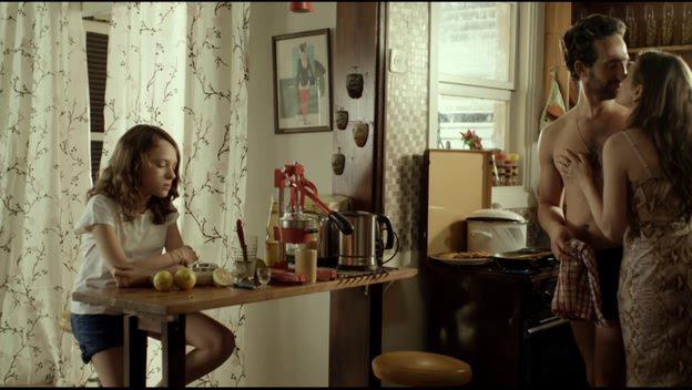Кадр из фильма Принцесса / Princess (2014)