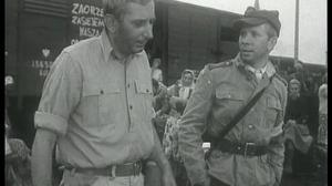 Кадры из фильма Закон и кулак / Prawo i piesc (1964)