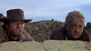 Кадры из фильма За пригоршню долларов / Fistful of dollars (1964)