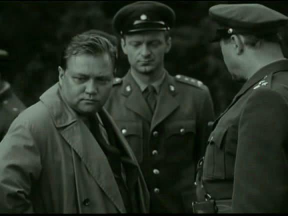 Кадр из фильма Страх / ...a pátý jezdec je Strach (1964)