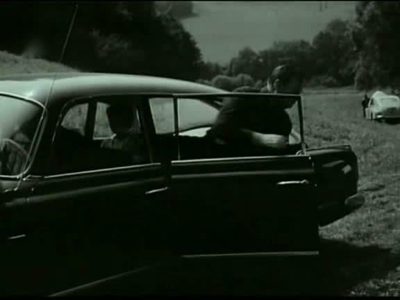 Кадр из фильма Страх / ...a pátý jezdec je Strach (1964)