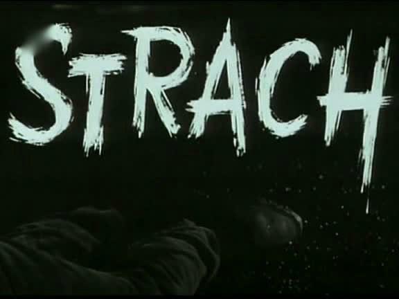 Кадр из фильма Страх / ...a pátý jezdec je Strach (1964)