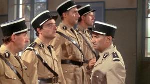 Кадры из фильма Жандарм из Сен-Тропе / Le gendarme de Saint-Tropez (1964)