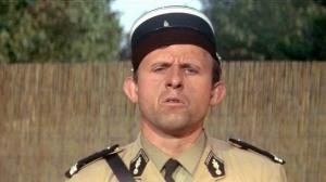 Кадры из фильма Жандарм из Сен-Тропе / Le gendarme de Saint-Tropez (1964)