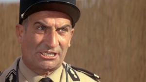 Кадры из фильма Жандарм из Сен-Тропе / Le gendarme de Saint-Tropez (1964)
