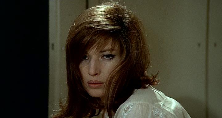 Кадр из фильма Красная пустыня / Il deserto rosso (1964)