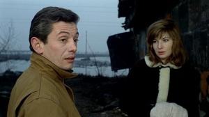 Кадры из фильма Красная пустыня / Il deserto rosso (1964)
