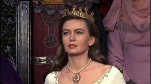 Кадры из фильма Саксы захватывают трон / Siege of the Saxons (1964)