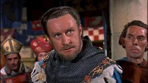 Кадры из фильма Саксы захватывают трон / Siege of the Saxons (1964)
