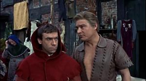 Кадры из фильма Саксы захватывают трон / Siege of the Saxons (1964)